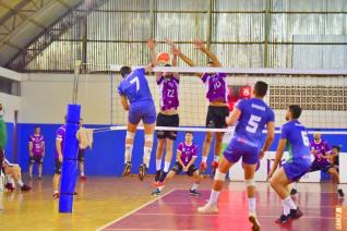 Hoje  dia de quartas-de-finais no voleibol masculino nos JAPS