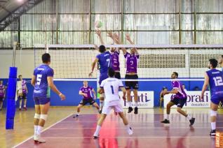 Hoje  dia de quartas-de-finais no voleibol masculino nos JAPS