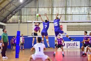 Hoje  dia de quartas-de-finais no voleibol masculino nos JAPS