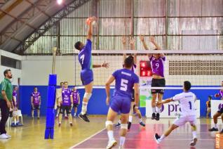 Hoje  dia de quartas-de-finais no voleibol masculino nos JAPS