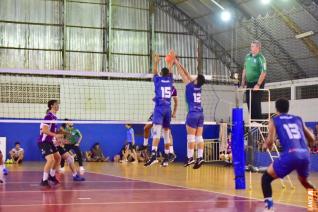 Hoje  dia de quartas-de-finais no voleibol masculino nos JAPS