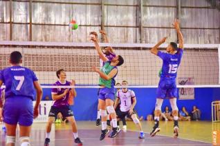 Hoje  dia de quartas-de-finais no voleibol masculino nos JAPS