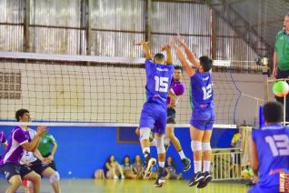 Hoje  dia de quartas-de-finais no voleibol masculino nos JAPS
