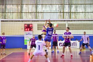 Hoje  dia de quartas-de-finais no voleibol masculino nos JAPS