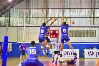 Hoje  dia de quartas-de-finais no voleibol masculino nos JAPS