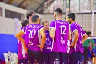 Hoje  dia de quartas-de-finais no voleibol masculino nos JAPS