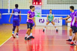 Hoje  dia de quartas-de-finais no voleibol masculino nos JAPS