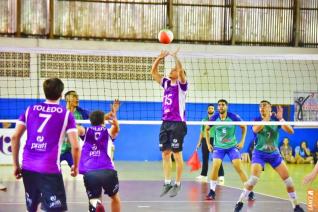 Hoje  dia de quartas-de-finais no voleibol masculino nos JAPS