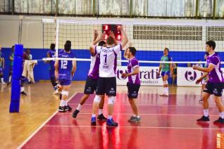 Hoje  dia de quartas-de-finais no voleibol masculino nos JAPS