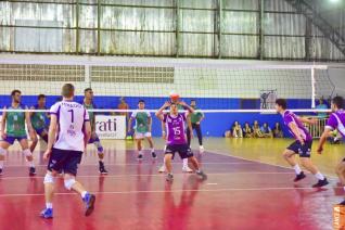 Hoje  dia de quartas-de-finais no voleibol masculino nos JAPS
