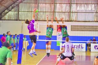 Hoje  dia de quartas-de-finais no voleibol masculino nos JAPS