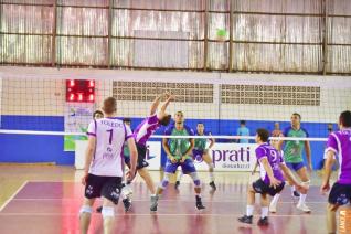 Hoje  dia de quartas-de-finais no voleibol masculino nos JAPS