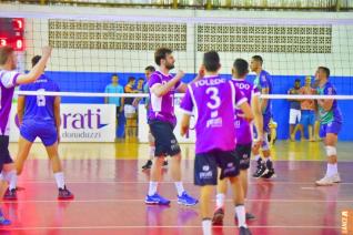 Hoje  dia de quartas-de-finais no voleibol masculino nos JAPS