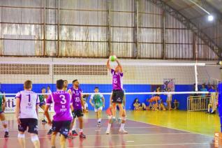 Hoje  dia de quartas-de-finais no voleibol masculino nos JAPS