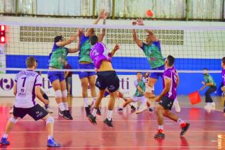 Hoje  dia de quartas-de-finais no voleibol masculino nos JAPS