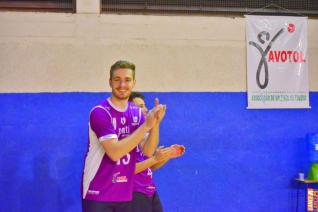 Hoje  dia de quartas-de-finais no voleibol masculino nos JAPS