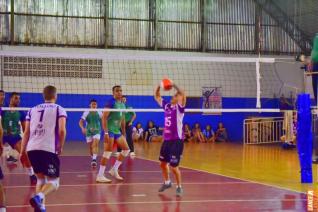 Hoje  dia de quartas-de-finais no voleibol masculino nos JAPS