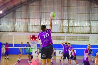 Hoje  dia de quartas-de-finais no voleibol masculino nos JAPS
