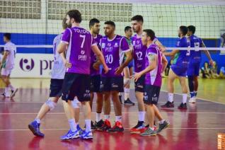 Hoje  dia de quartas-de-finais no voleibol masculino nos JAPS