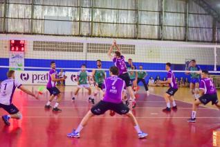 Hoje  dia de quartas-de-finais no voleibol masculino nos JAPS