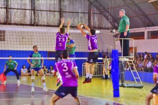 Hoje  dia de quartas-de-finais no voleibol masculino nos JAPS