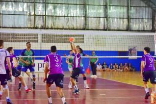 Hoje  dia de quartas-de-finais no voleibol masculino nos JAPS