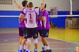 Hoje  dia de quartas-de-finais no voleibol masculino nos JAPS