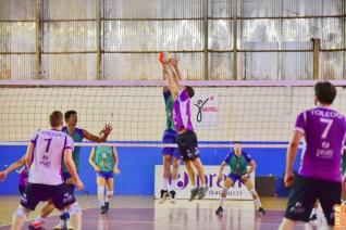 Hoje  dia de quartas-de-finais no voleibol masculino nos JAPS
