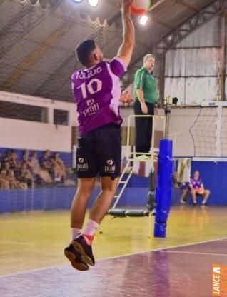Hoje  dia de quartas-de-finais no voleibol masculino nos JAPS