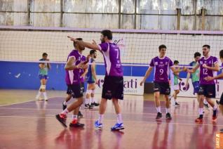 Hoje  dia de quartas-de-finais no voleibol masculino nos JAPS