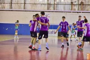 Hoje  dia de quartas-de-finais no voleibol masculino nos JAPS