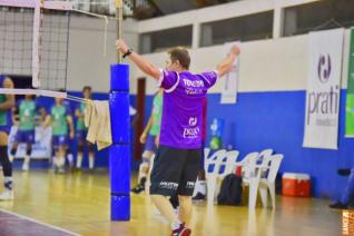Hoje  dia de quartas-de-finais no voleibol masculino nos JAPS