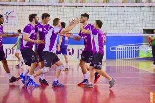 Hoje  dia de quartas-de-finais no voleibol masculino nos JAPS
