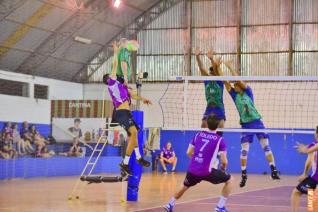 Hoje  dia de quartas-de-finais no voleibol masculino nos JAPS