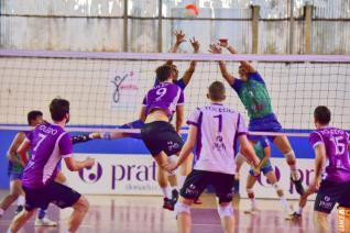 Hoje  dia de quartas-de-finais no voleibol masculino nos JAPS