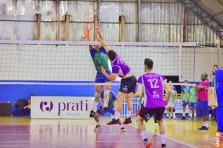 Hoje  dia de quartas-de-finais no voleibol masculino nos JAPS