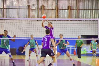Hoje  dia de quartas-de-finais no voleibol masculino nos JAPS