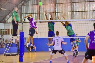 Hoje  dia de quartas-de-finais no voleibol masculino nos JAPS