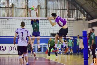 Hoje  dia de quartas-de-finais no voleibol masculino nos JAPS
