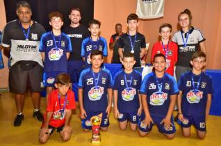AER Sadia A conquista o ttulo da categoria 12