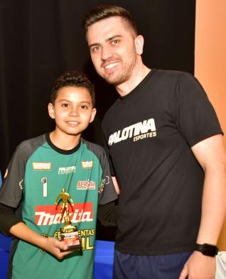 AER Sadia A conquista o ttulo da categoria 12