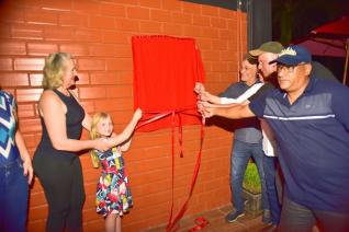 Yara inaugura espao Darci Domingos Tonin