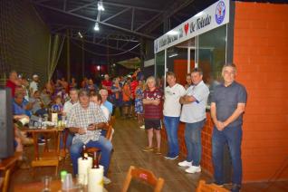 Yara inaugura espao Darci Domingos Tonin