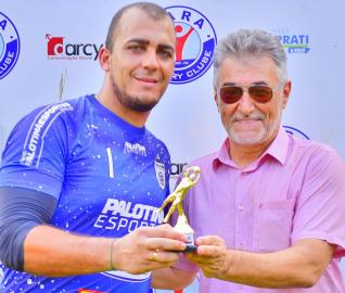 YARA COUNTRY CLUBE/PALOTINA ESPORTES - Prati/Serprati fatura o ttulo do Panelo