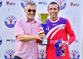 YARA COUNTRY CLUBE/PALOTINA ESPORTES - Prati/Serprati fatura o ttulo do Panelo