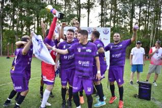 YARA COUNTRY CLUBE/PALOTINA ESPORTES - Prati/Serprati fatura o ttulo do Panelo