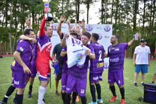 YARA COUNTRY CLUBE/PALOTINA ESPORTES - Prati/Serprati fatura o ttulo do Panelo