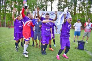 YARA COUNTRY CLUBE/PALOTINA ESPORTES - Prati/Serprati fatura o ttulo do Panelo