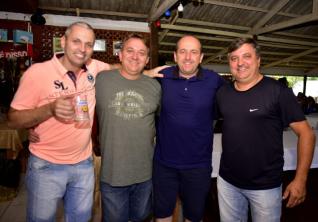 Festa de confraternizao comemorativa aos 10 anos