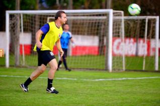 Listo Palotina Esportes de Futebol suo teve incio na tera-feira no Toledo